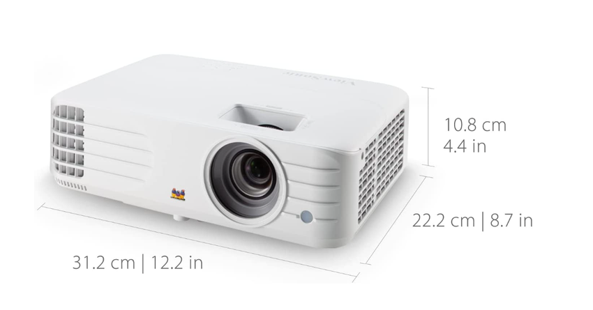 ViewSonic PX701HDH beste 4K-beamer voor lichte omgeving