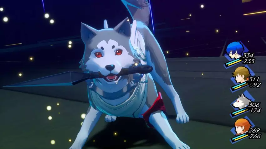 Atlus geeft nieuwe trailer vrij voor Persona 3 Reload met Koromaru-gezelschap