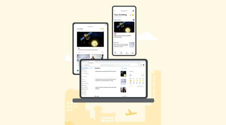 Google News op Android krijgt een bijgewerkte interface met verbeterde navigatie