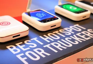 Beste Hotspot voor Vrachtwagenchauffeurs