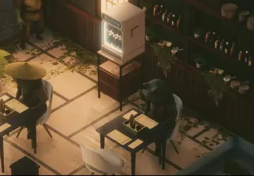 Spel van de dag: Midori no ...