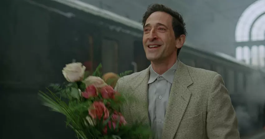 Adrien Brody wint zijn tweede Oscar voor Beste Acteur in een Brutalistische film