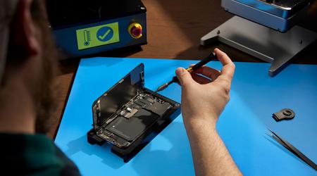 Gebruikers hebben toegang tot de diagnostische software van Apple om apparaten te repareren