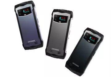 Doogee Smini - Helio G99, 50MP ...