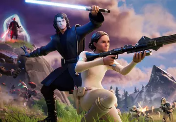 Star Wars komt naar Fortnite: het ...