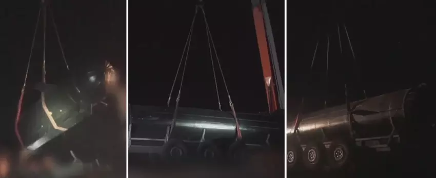 Oekraïne is begonnen met het testen van een onbemande kamikaze-onderzeeër van $ 430.000 met een maximaal bereik van 1.000 kilometer.