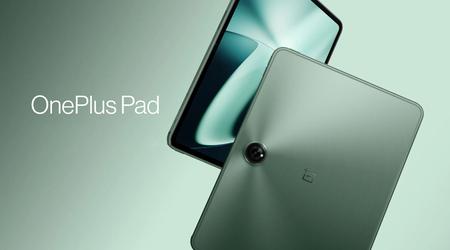 Amazon Prime Day: OnePlus Pad met 144Hz scherm en Dimensity 9000 chip verkrijgbaar voor $80 korting