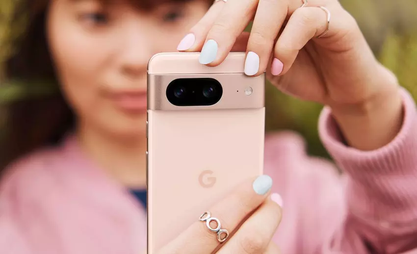 Google Pixel 8 - negen-core Tensor G3-chip, 50MP camera met OIS, 120Hz beeldscherm en Android 14 geprijsd vanaf $699