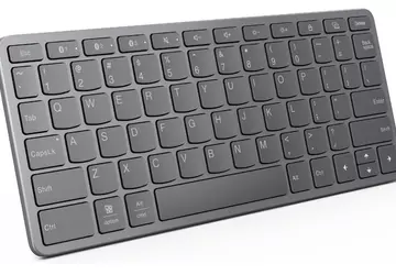 Lenovo Multi-Device Bluetooth Mini Keyboard: twee ...