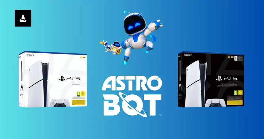 Geruchten: PlayStation 5 met Astro Bot verkrijgbaar vanaf 13 maart