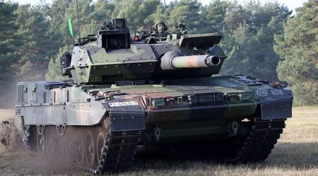 Spanje draagt 20 Leopard tanks over aan Oekraïne