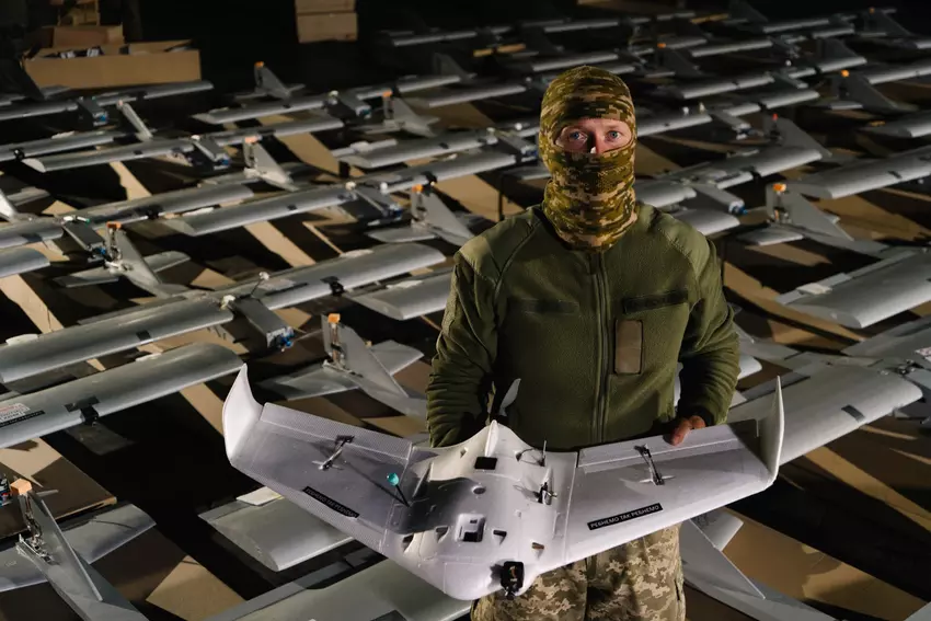 De Oekraïense luchtmacht heeft apparatuur ter waarde van 16 miljoen UAH ontvangen, waaronder 's werelds eerste FPV-luchtdoelvliegtuigen met warmtebeeldcamera's.