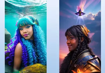 Snapchat heeft de Dreams AI-tool onthuld ...