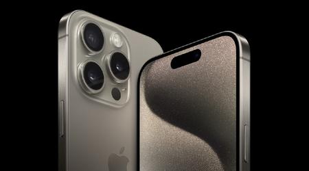 De iPhone 15 Pro Max staat tweede op DxOMark's lijst van beste cameratelefoons, alleen achter de Huawei P60 Pro.