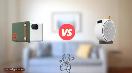 BenQ GS50 vs BenQ GV30: Vergelijking