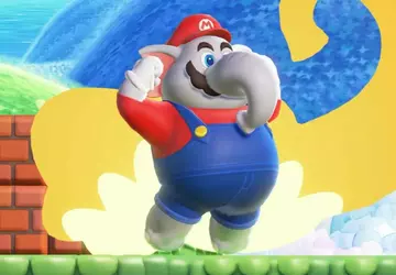 De releasetrailer voor Super Mario Bros. ...