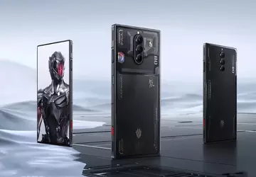 nubia Red Magic 8S Pro gaming-smartphone ...