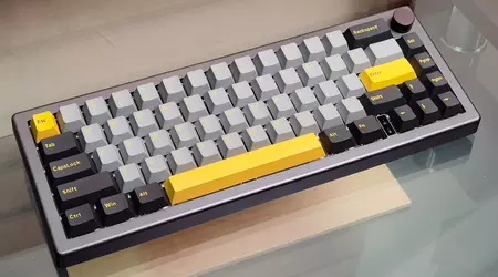 Epomaker EK68 review: draadloos mechanisch toetsenbord met hot-swappable schakelaars
