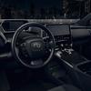 2025 Toyota bZ4X Nightshade Edition - Windchill Pearl Miniatuurafbeelding 3