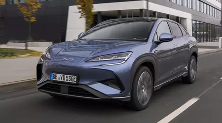 BYD is officieel de Roemeense markt betreden met verschillende EV- en PHEV-modellen