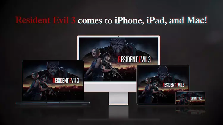 Resident Evil 3 Remake is nu ...