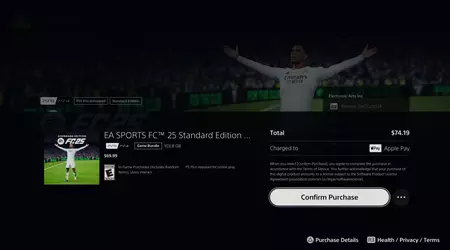 PlayStation 5 ondersteunt nu Apple Pay