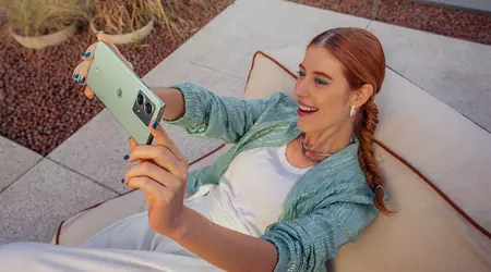 Motorola Edge 40 Neo - Dimensity 7030, 144Hz P-OLED beeldscherm, 50MP camera met OIS en IP68 waterbescherming voor €399