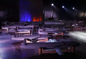 Oekraïense "droneraket" Peklo gaat in massaproductie