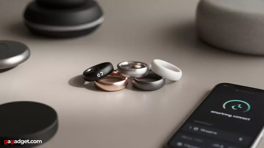 fitnesstracker ringen