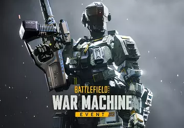 Battlefield 2042 organiseert War Machine-evenement: ontwikkelaars ...