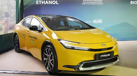 Maximum eco-vriendelijkheid: Toyota Prius PHEV omgebouwd naar ethanol