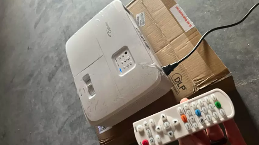 Optoma GT1080HDR Test en Review