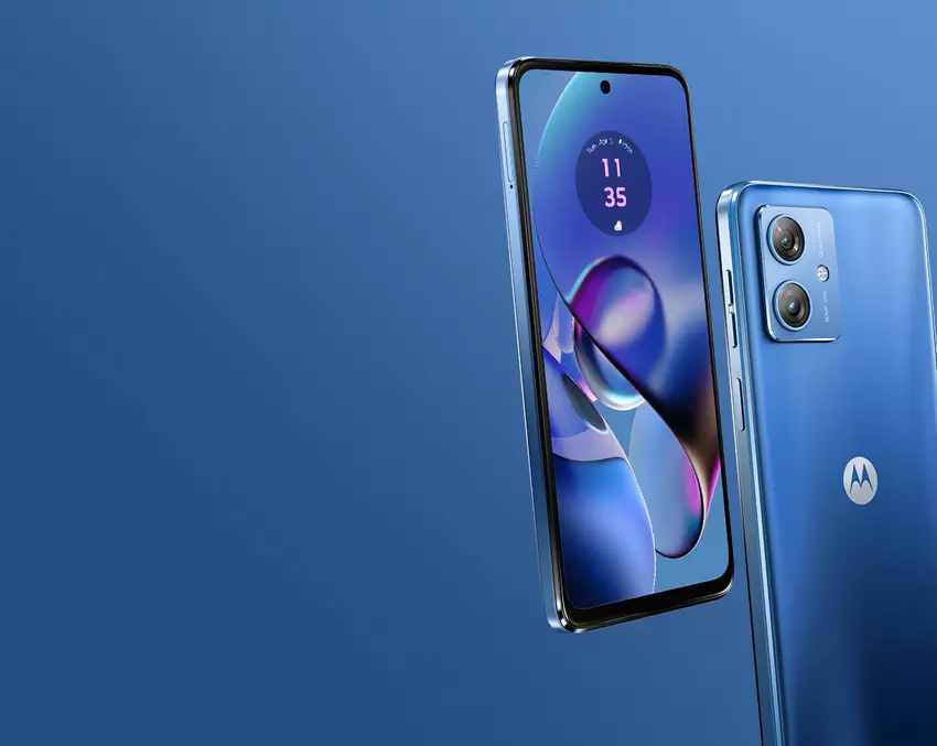 Motorola brengt binnenkort de Moto G64 5G uit, zo ziet de smartphone eruit