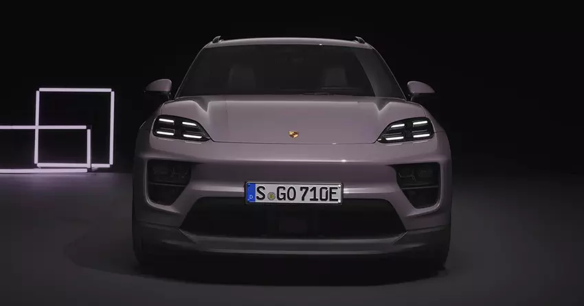 Porsche roept een grote partij Macan Electric terug in de VS vanwege te felle koplampen