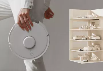 SwitchBot lanceert 's werelds kleinste robotstofzuiger, ...