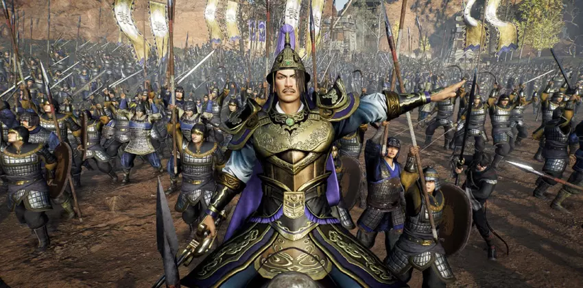 De eerste hit van 2025: gamers zijn enthousiast over Musou-actiespel Dynasty Warriors: Origins