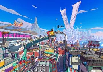 De auteurs van Hi-Fi Rush willen ...