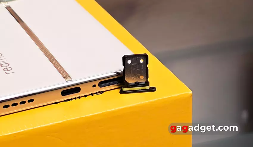 Realme 12 Pro+ 5G test