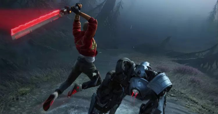 Intergalactic: The Heretic Prophet wordt al ...