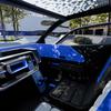 Interieur van de Toyota FT-Me mini