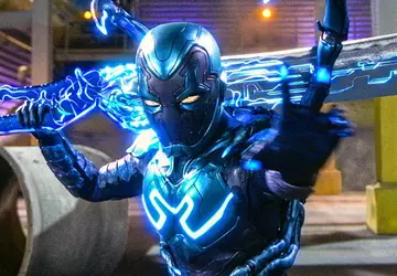 Superheld vs. stijlicoon: 'Blue Beetle' gaat ...