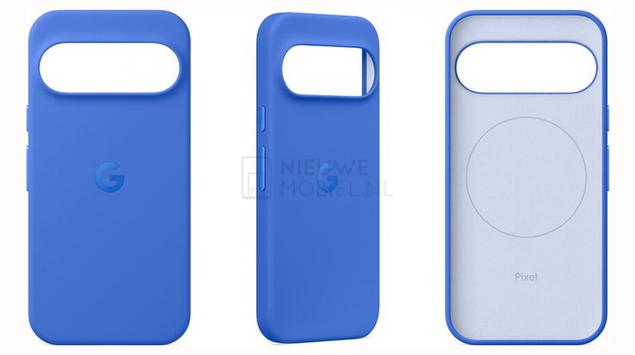 Gelekt: Pixel 10 krijgt gebrandmerkte hoesjes ...