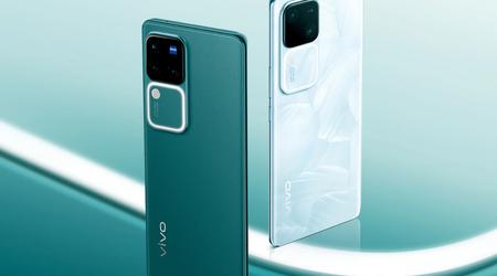 De vivo V30 heeft zijn wereldwijde debuut gemaakt met een 120Hz AMOLED-scherm, Snapdragon 7 Gen 3-chip en een 5.000mAh batterij met 80W opladen