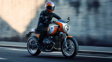 Retro design met een moderne ziel: BMW eert de legendarische R 90 S met het nieuwe R 12 S model