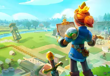 Spel van de dag: Overthrown - ...