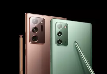 Samsung Galaxy Note 20 en Galaxy ...