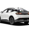 Nissan Leaf Platinum+ - Miniatuur