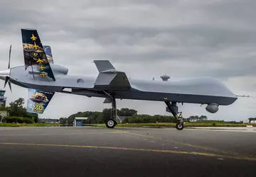 De Koninklijke Luchtmacht heeft haar eerste ...