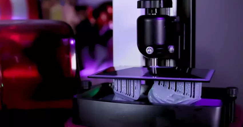 ELEGOO Mars 3 Pro Resin beste hars 3d-printer voor miniaturen