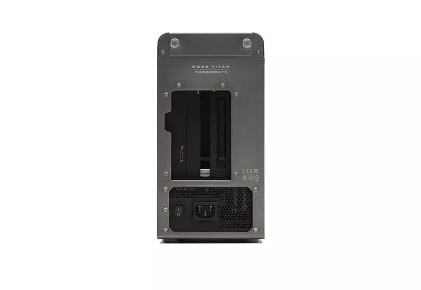 AKiTiO Node Titan externe videokaartbehuizing